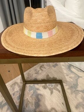 Sunshine Tienda Palm Hat